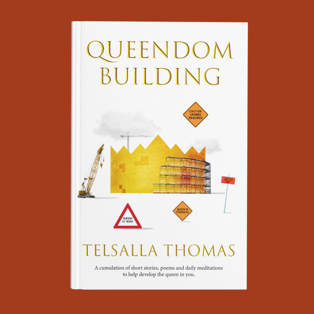 Queendom Building Book